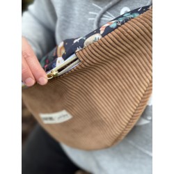 Sac banane XXL Sous-bois magique