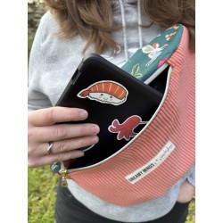 Sac banane XXL La Clairière des Petits Peuples