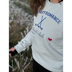sweat Hockey romance 3