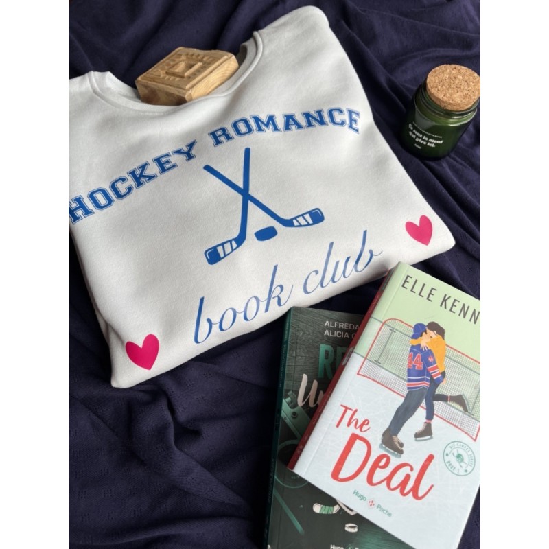 sweat Hockey romance 1