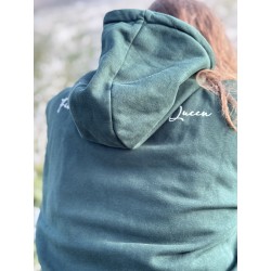 Sweat-shirt à capuche You do not yield 5