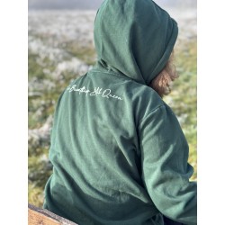 Sweat-shirt à capuche You do not yield 6