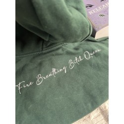 Sweat-shirt à capuche You do not yield 7