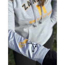 Sweat-shirt à capuche Zanders