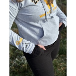 Sweat-shirt à capuche Zanders