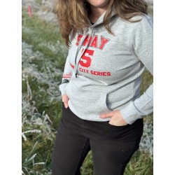 Sweat-shirt à capuche Shay 4