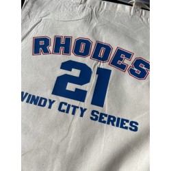 Sweat-shirt à capuche Rhodes