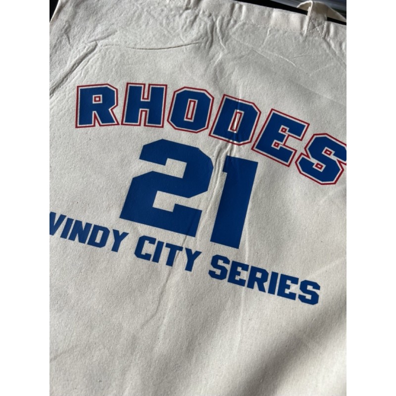 Sweat-shirt à capuche Rhodes