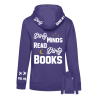 Sweat-shirt à capuche "Dirty Minds" – Édition exclusive