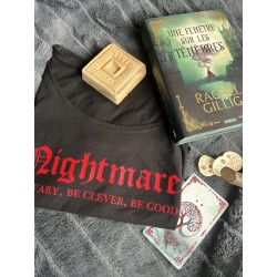 Sweat-shirt Nightmare 1