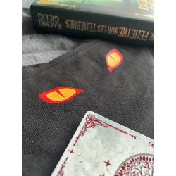 Tee-shirt oversize Nightmare