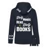 Sweat-shirt à capuche "Dirty Minds" – Édition exclusive