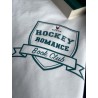 Tee-shirt oversize Hockey romance 3