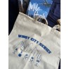 Tote bag Windy City