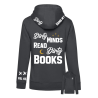 Sweat-shirt à capuche "Dirty Minds" – Édition exclusive