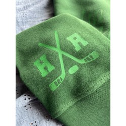 Sweat-shirt I'm coming to the cottage