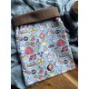 Pochette à livre Ghibli