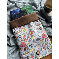 Pochette à livre Ghibli