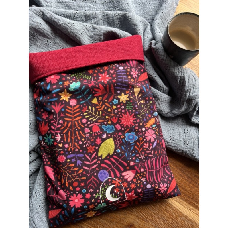 Pochette à livre Licornes