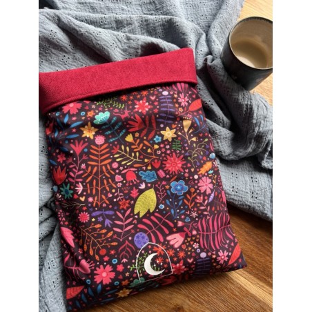 Pochette à livre Licornes