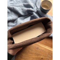 Pochette à livre Lapins et renards