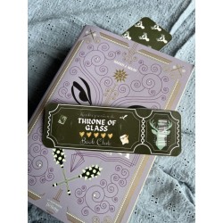 Marque page Throne of Glass