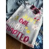 Sweat-shirt "Just one more chapter" – Motif printanier