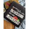 Sweat-shirt à capuche Enemies to Lovers