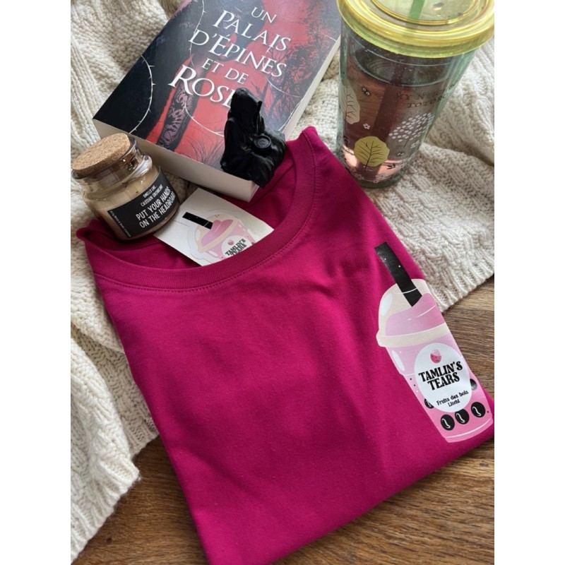 Tee-shirt Tamlin's tears 1