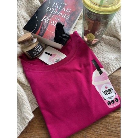 Tee-shirt Tamlin's tears 1