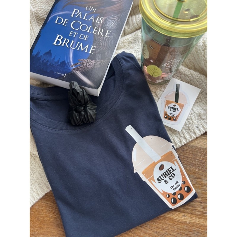 Tee-shirt Suriel &Co 1