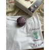 Tee-shirt oversize Historical romance book club 1