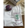 Tee-shirt oversize Historical romance book club 2