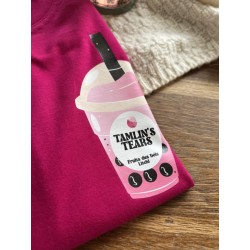 Tee-shirt oversize Tamlin's tears 2