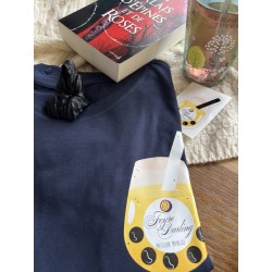 Tee-shirt oversize Feye Darling 2