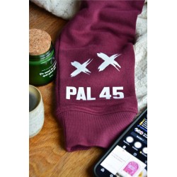 Sweat-shirt à capuche "Dirty Minds" – Édition exclusive