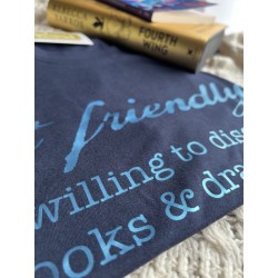 Tee-shirt Not friendly