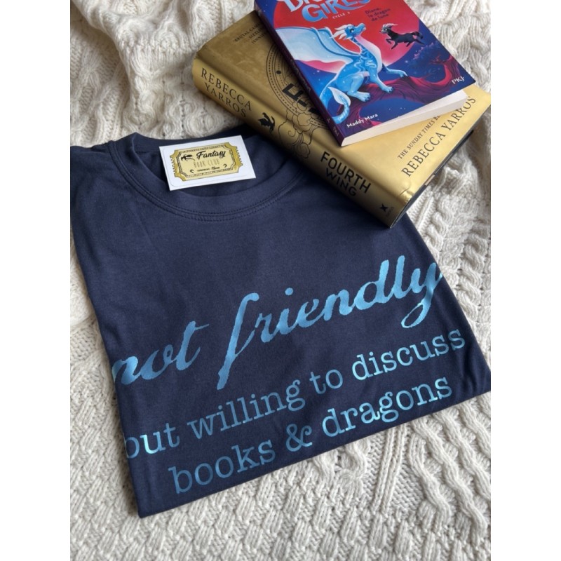 Tee-shirt Not friendly