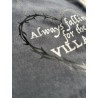 Tee-shirt Villain