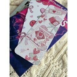 Marque page personnalisable Romance reader