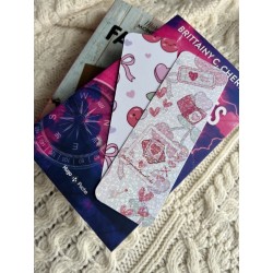 Marque page personnalisable Romance reader