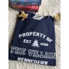 Sweat-shirt Property of 1