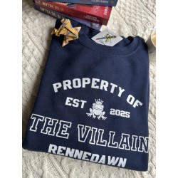 Sweat-shirt Property of 4