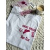 Tee-shirt Cowboy romance book club 1