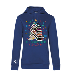 Sweat-shirt à capuche Throne of Glass de Noël