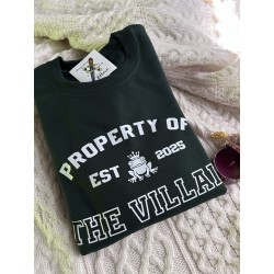 Sweat-shirt Property of