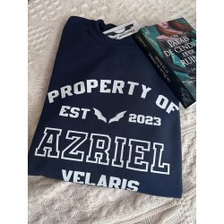 Sweat-shirt Property of