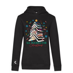 Sweat-shirt à capuche Throne of Glass de Noël