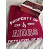 Sweat-shirt Property of
