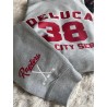 Sweat-shirt à capuche Deluca